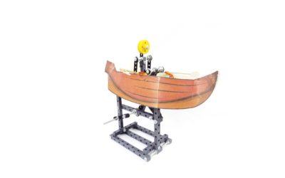 Prototipo Biela-manivela (Pescador)