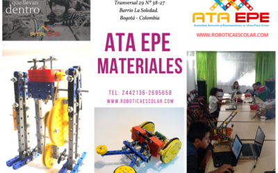 ATA EPE MATERIALES