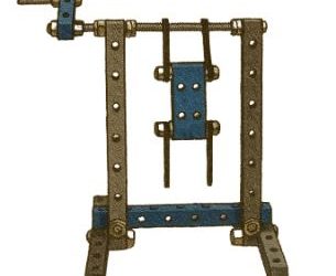 Prototipo Manivela (Mono acróbata)