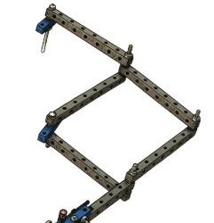 Prototipo Pantógrafo